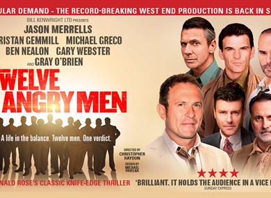 Twelve Angry Men graphic