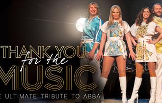 Thank You For The Music – The Ultimate Tribute to ABBA