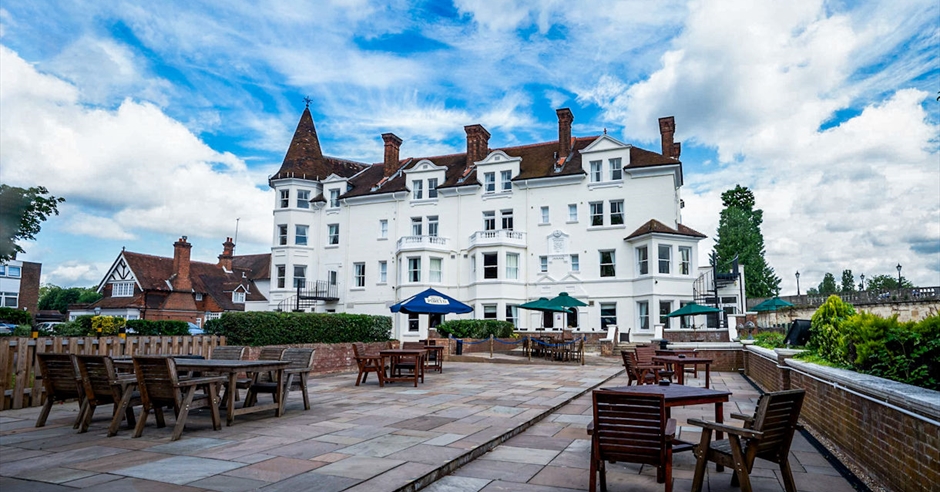 Thames Riviera Thames Riviera Hotel - Maidenhead - Visit Windsor