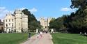 Windsor Castle and Long Walk