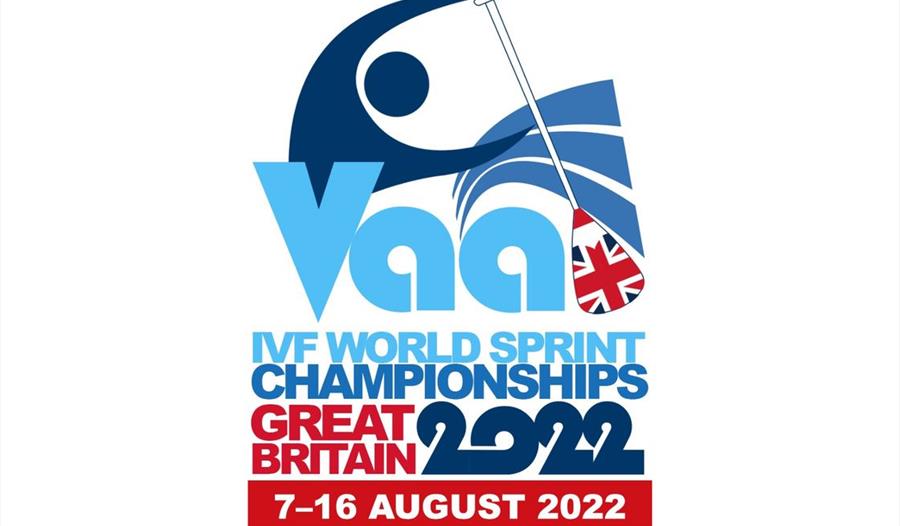 GB Outrigger World Championships logo