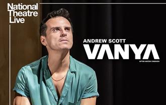 Andrew Scott | Vanya