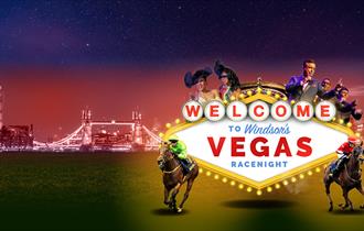 Vegas Race Night