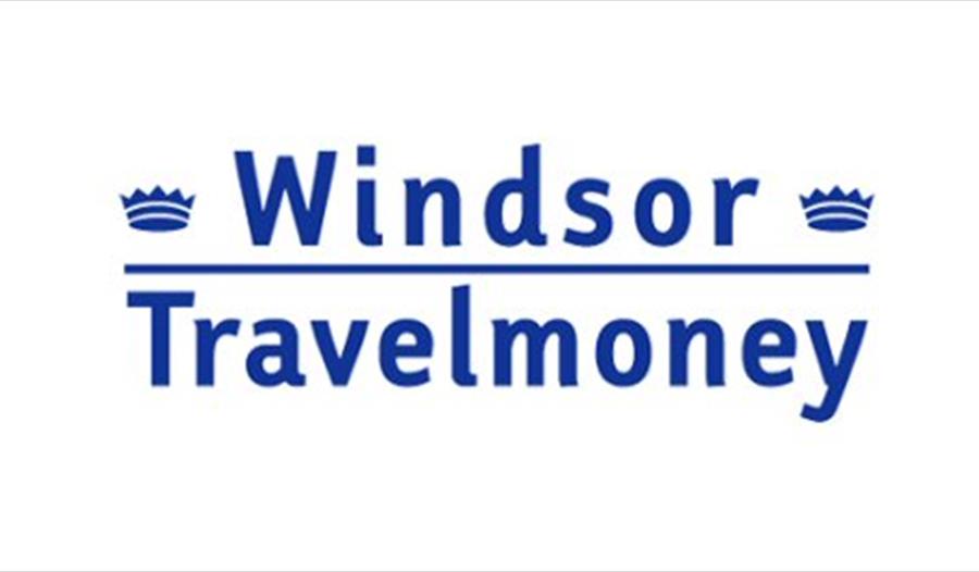 Windsor Travel Money logo