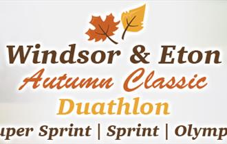 Windsor & Eton Autumn Classic- Duathlon