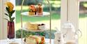 Taplow House Hotel Afternoon Tea