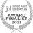 Conde Nast Johansens - Finalist for Best Small & Exclusive Hotel in the UK