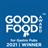 Good Food Award for Gastro Pubs - Winner