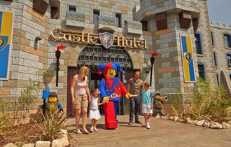 LEGOLAND® Castle Hotel Windsor