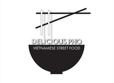 Delicious Pho logo