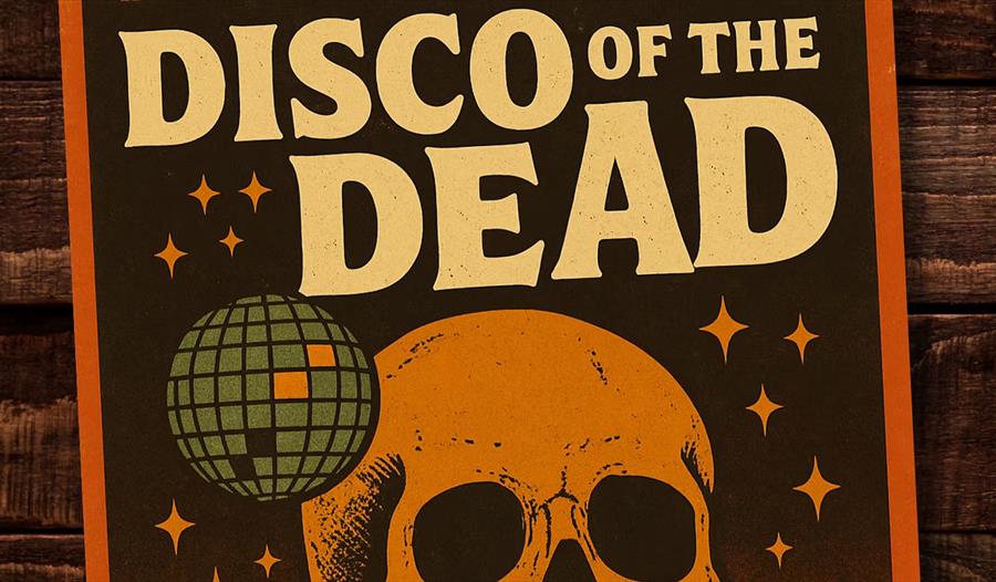Disco of the Dead Disco of the Dead