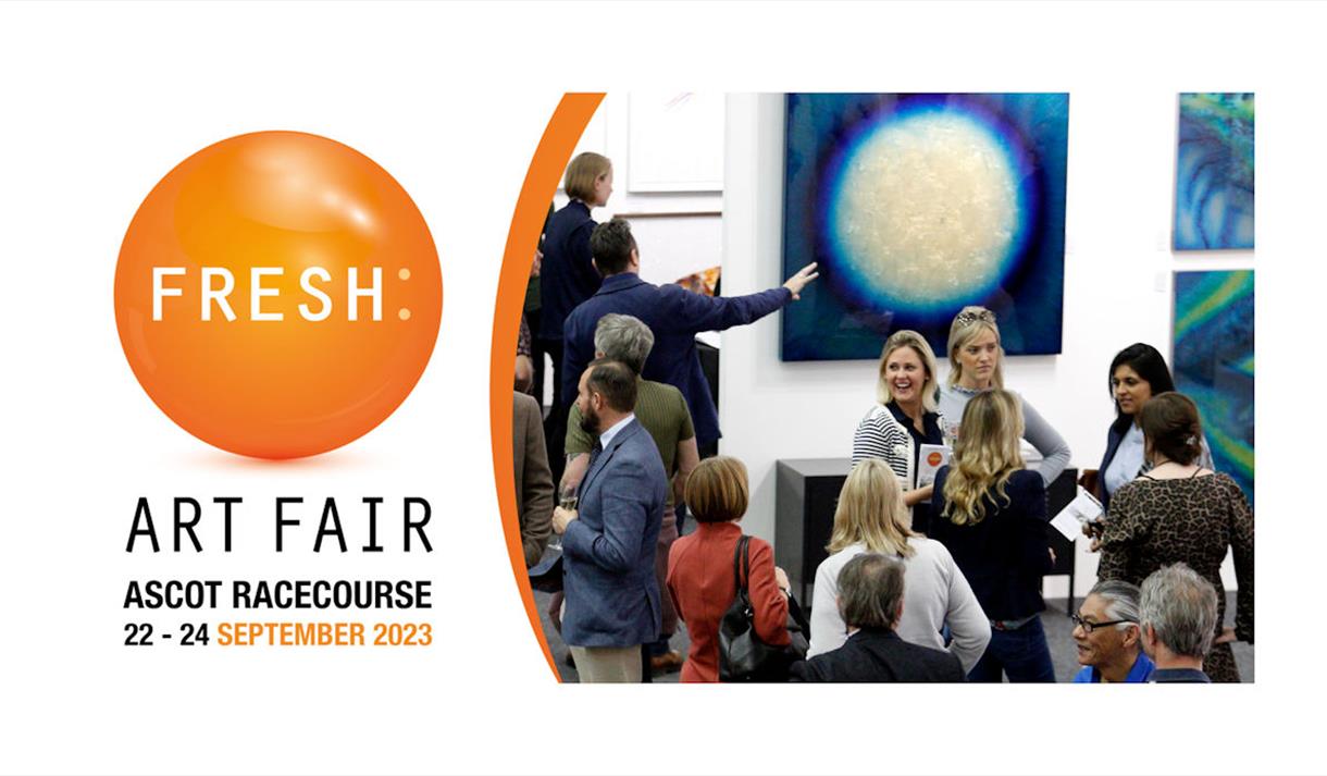 Fresh: Art Fair Ascot