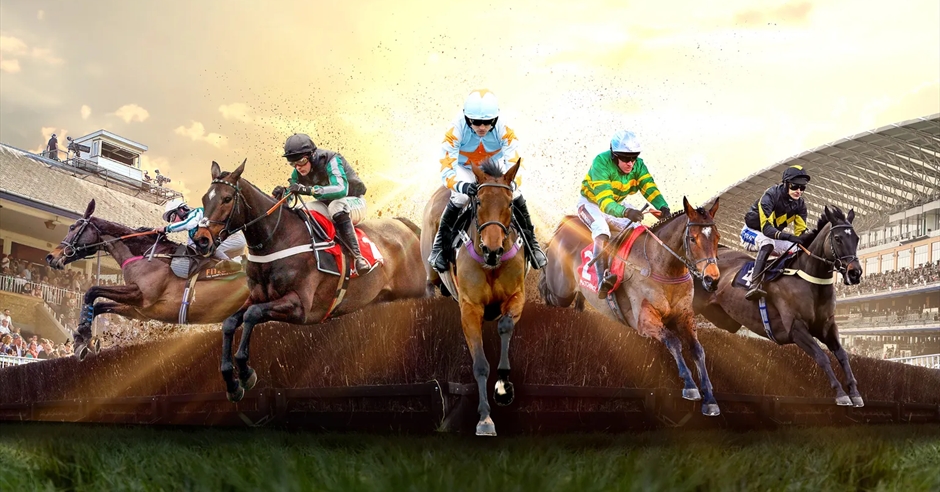 Windsor Raceway Berkshire Winter Million Racing at Royal Windsor Racecourse - Visit Windsor