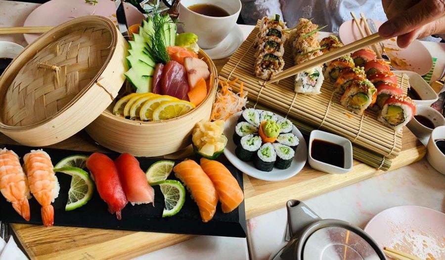 Intoku Pan Asian & Sushi Cafe Windsor
