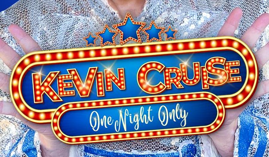 Kevin Cruise - One Night Only