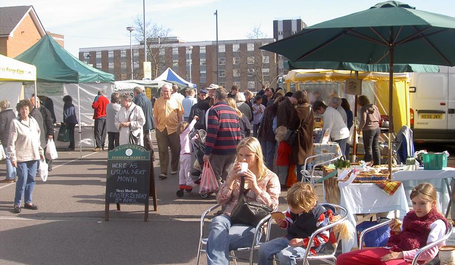 Maidenhead Farmers' Market