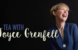Tea with Joyce Grenfell