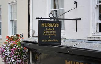 Exterior: Murrays of Eton