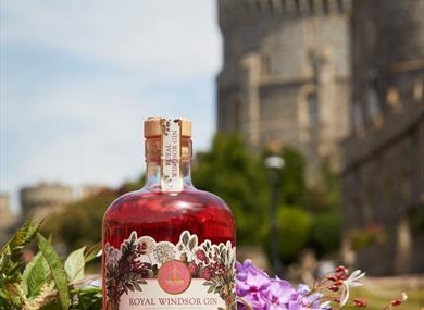 Royal Windsor Pink Gin