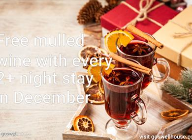 mulled wine promotion