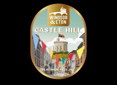Castle Hill Platinum Pale Ale