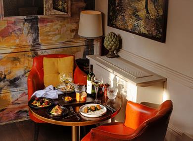Dine and Dream at Richmond Hill Hotel