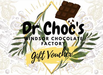 Dr Choc's Gift Voucher