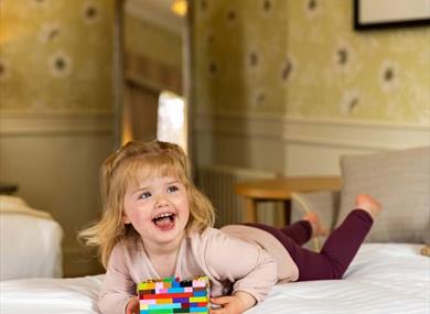 Royal Berkshire Legoland Play and Stay