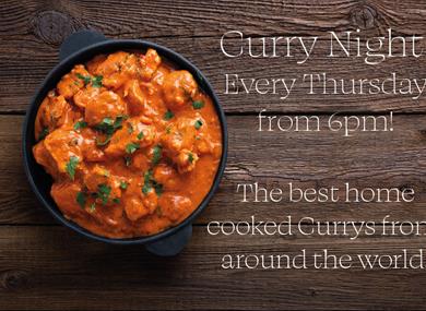Curry Night
