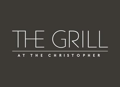 The Grill at The Christopher logo