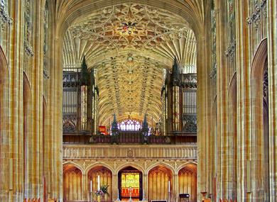 St George's Chapel, Windsor Castle