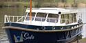Private Boat Hire Ltd: Sula on River Thames