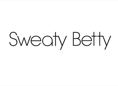 Sweaty Betty logo
