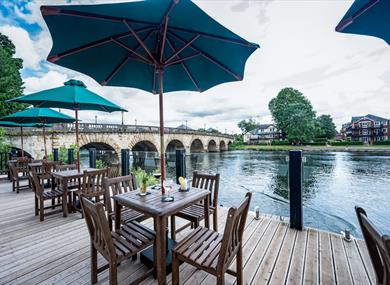 Thames Riviera Thames Riviera Hotel - Maidenhead - Visit Windsor