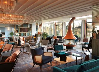 The Lounge, Runnymede on Thames