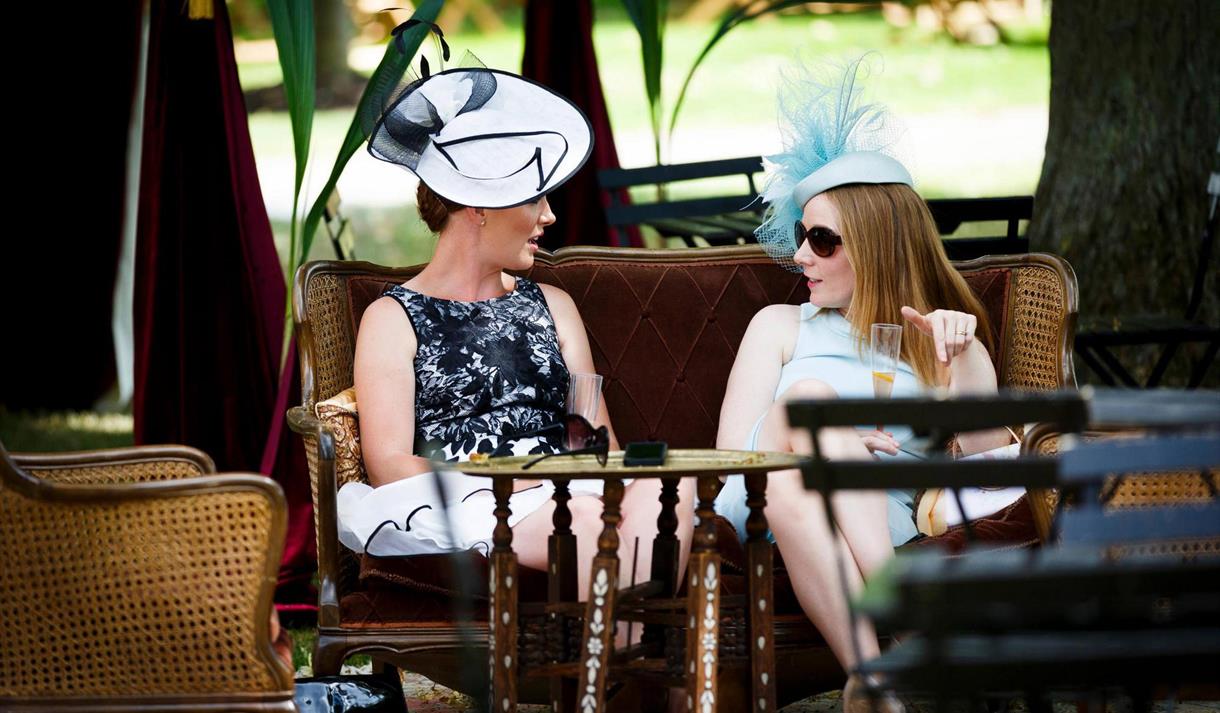 King George Weekend at Ascot