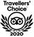 Trip Advisor Travellers' Choice