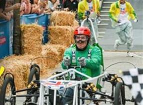 Filey Super Soapbox Challenge