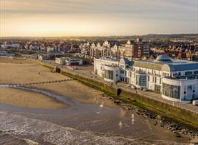 An image of Bridlington Spa