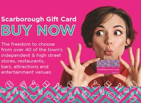 An image of the Scarborough Gift Card