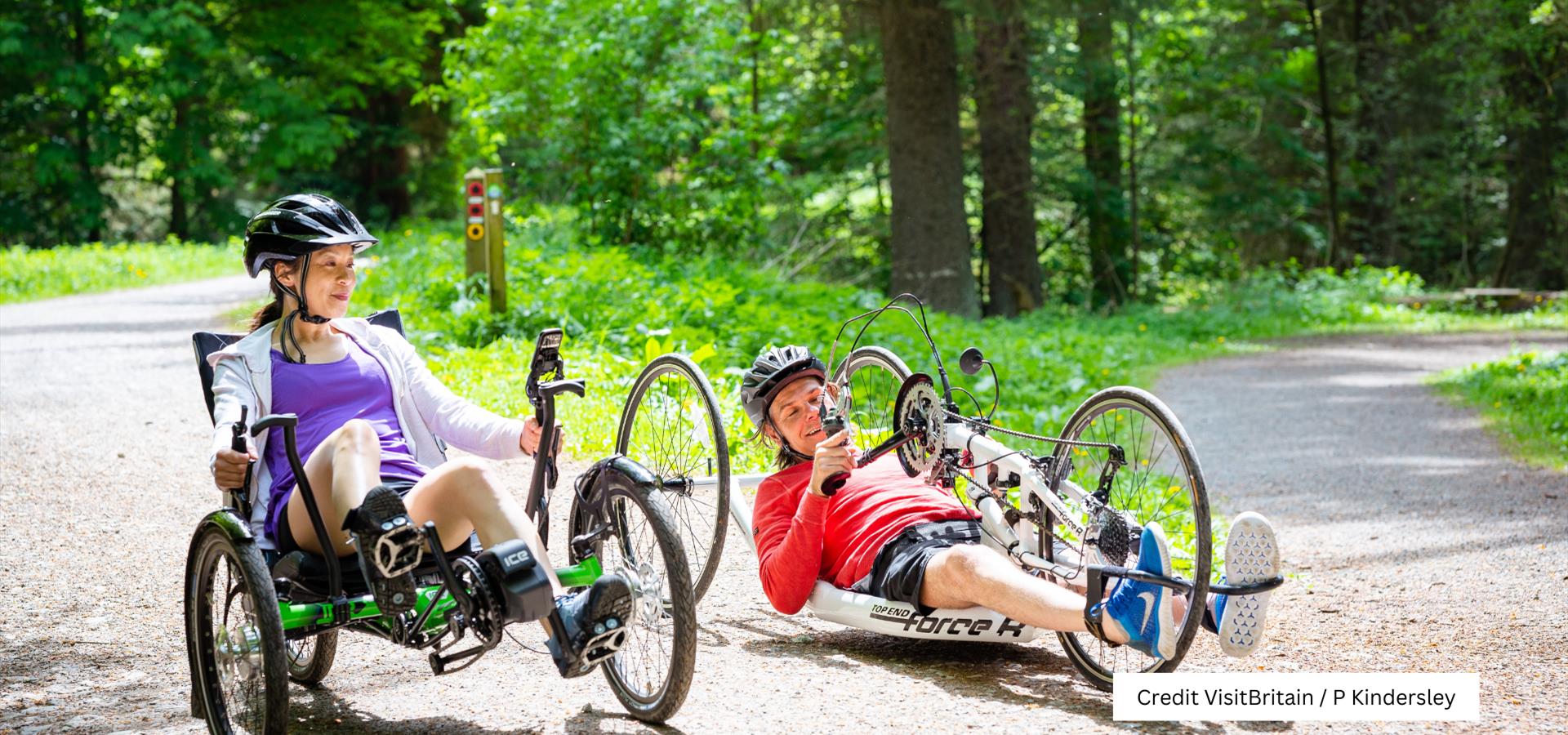 An image for getting around - accessibility