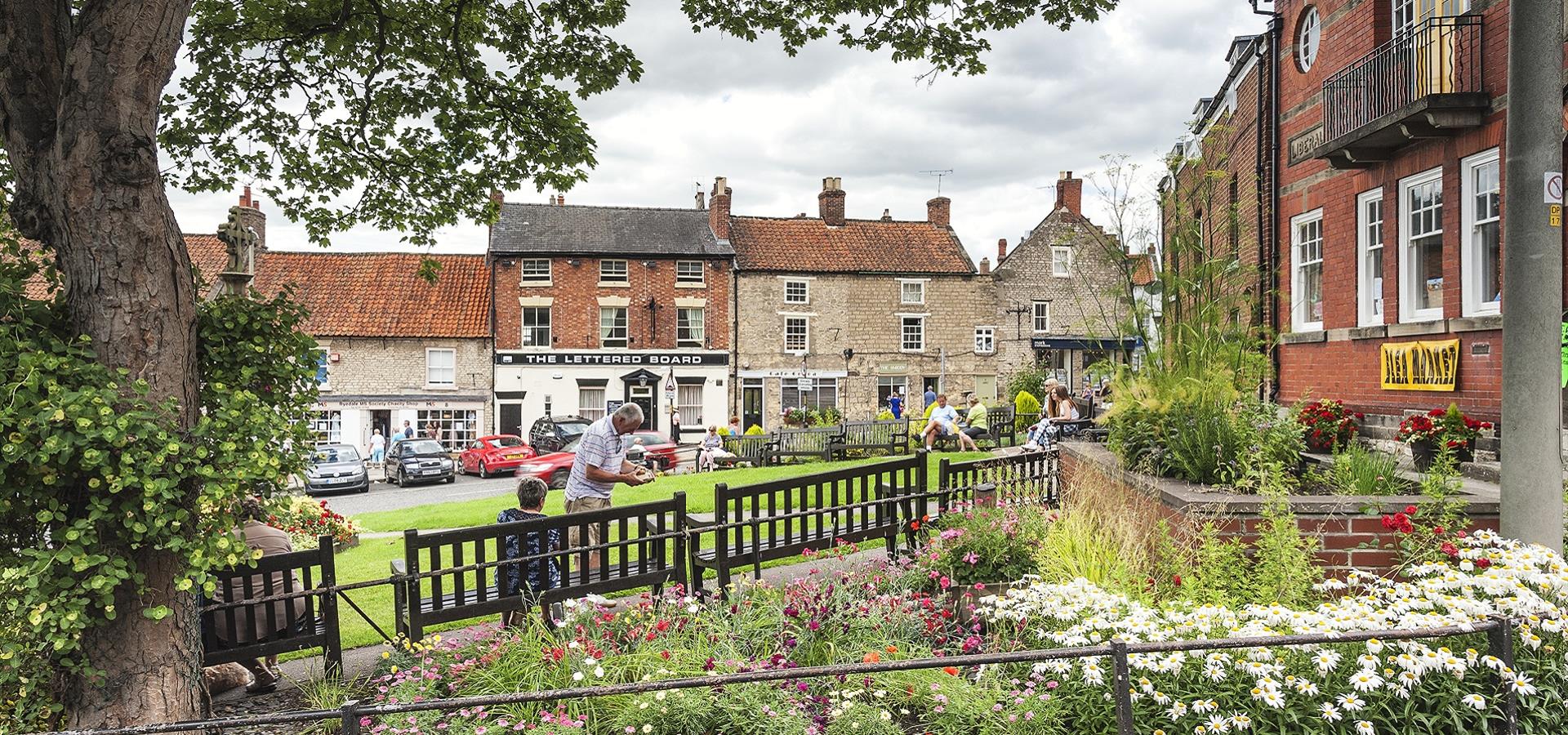 Explore Pickering Tourist Information What's Nearby