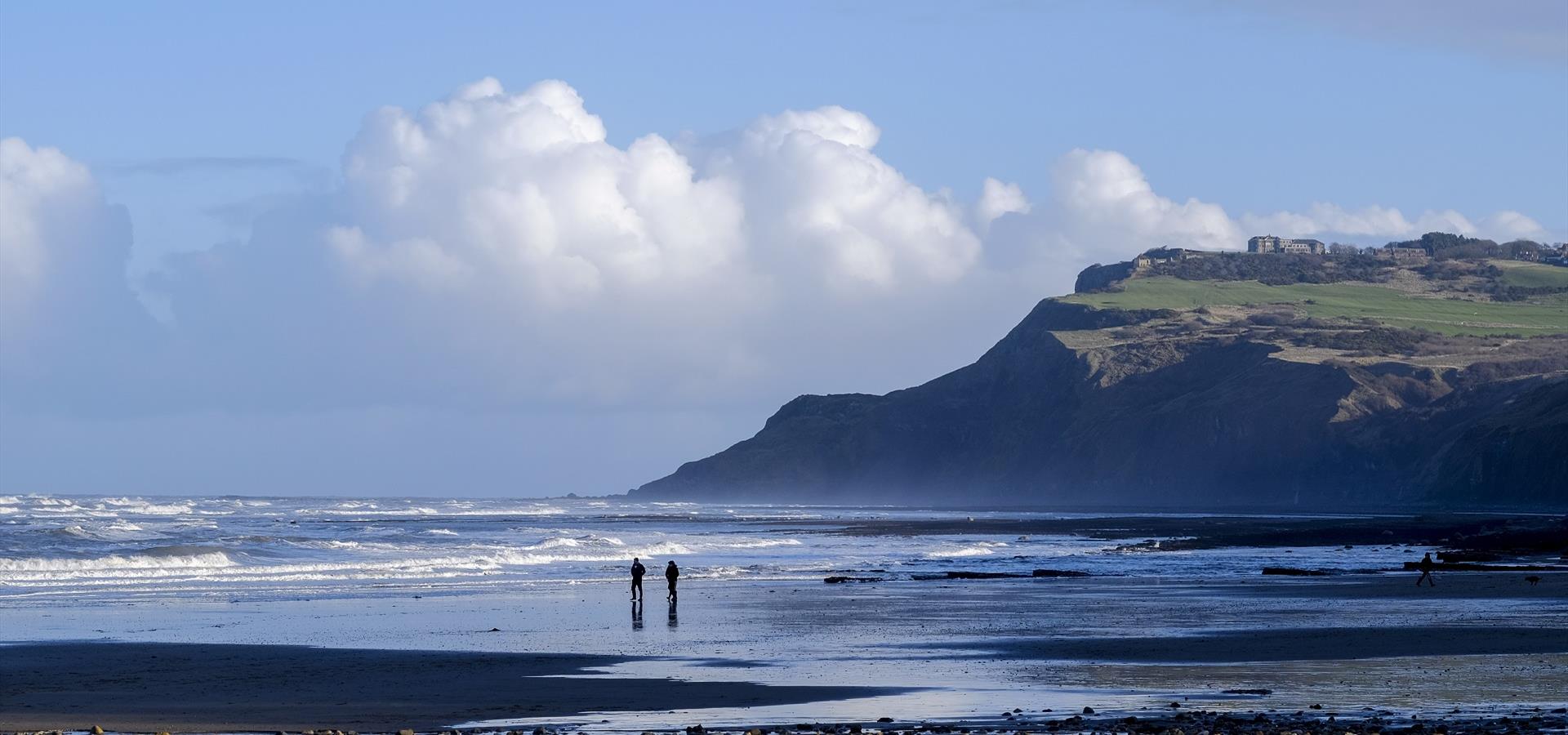 Ravenscar Discover Yorkshire Coast