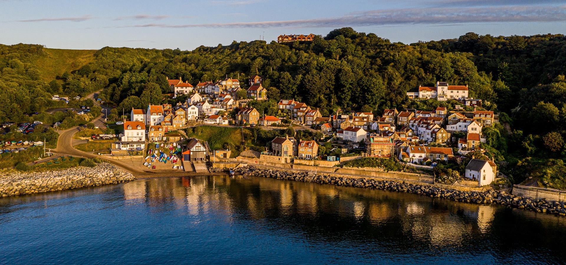 Holidays to Runswick Bay - Places to stay, Things to do