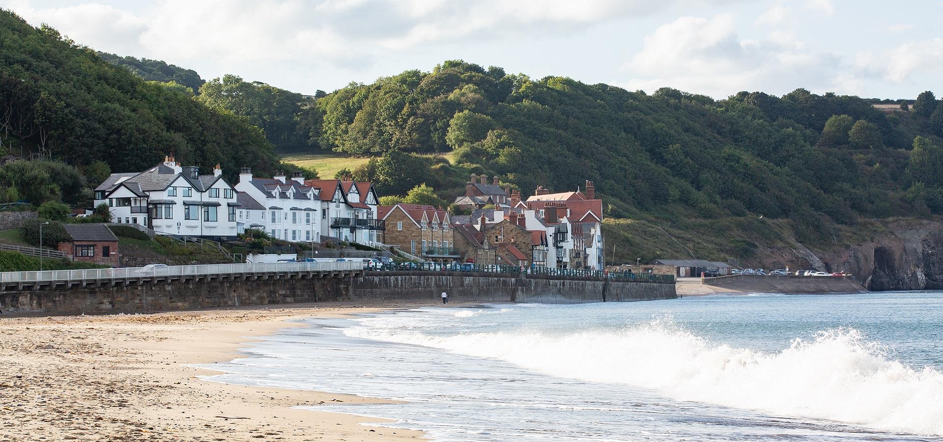 13++ Beach Camping Yorkshire