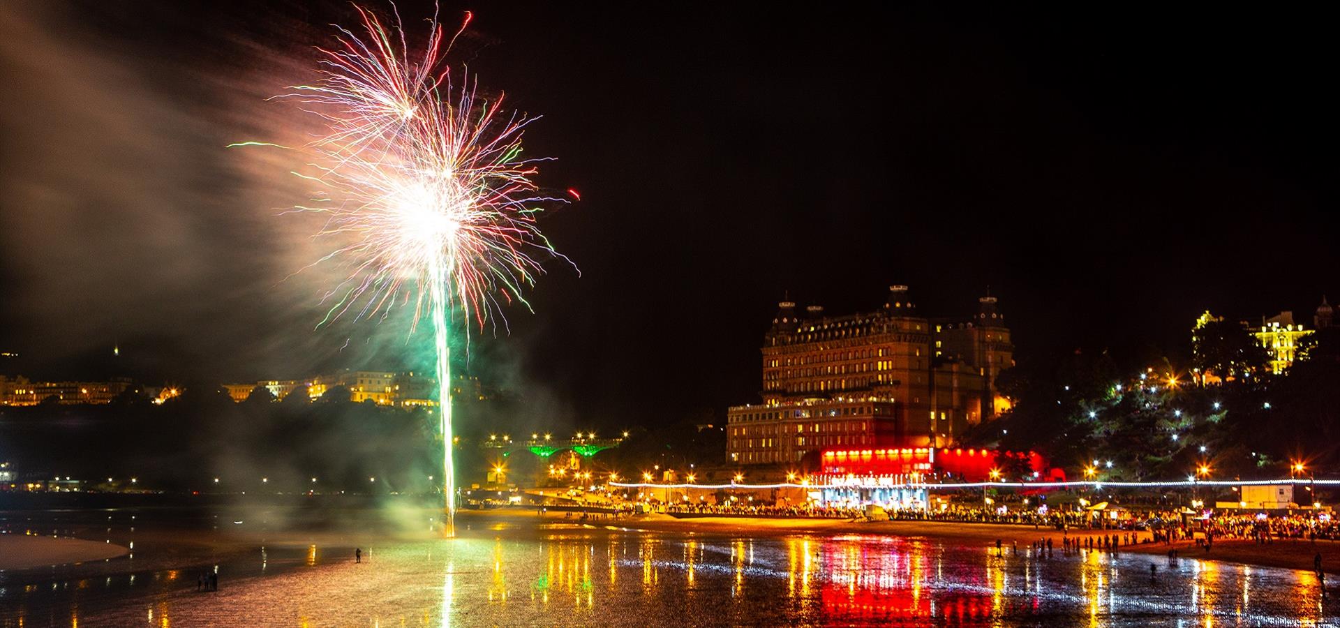 Bonfire Night on The Yorkshire Coast Discover Yorkshire Coast