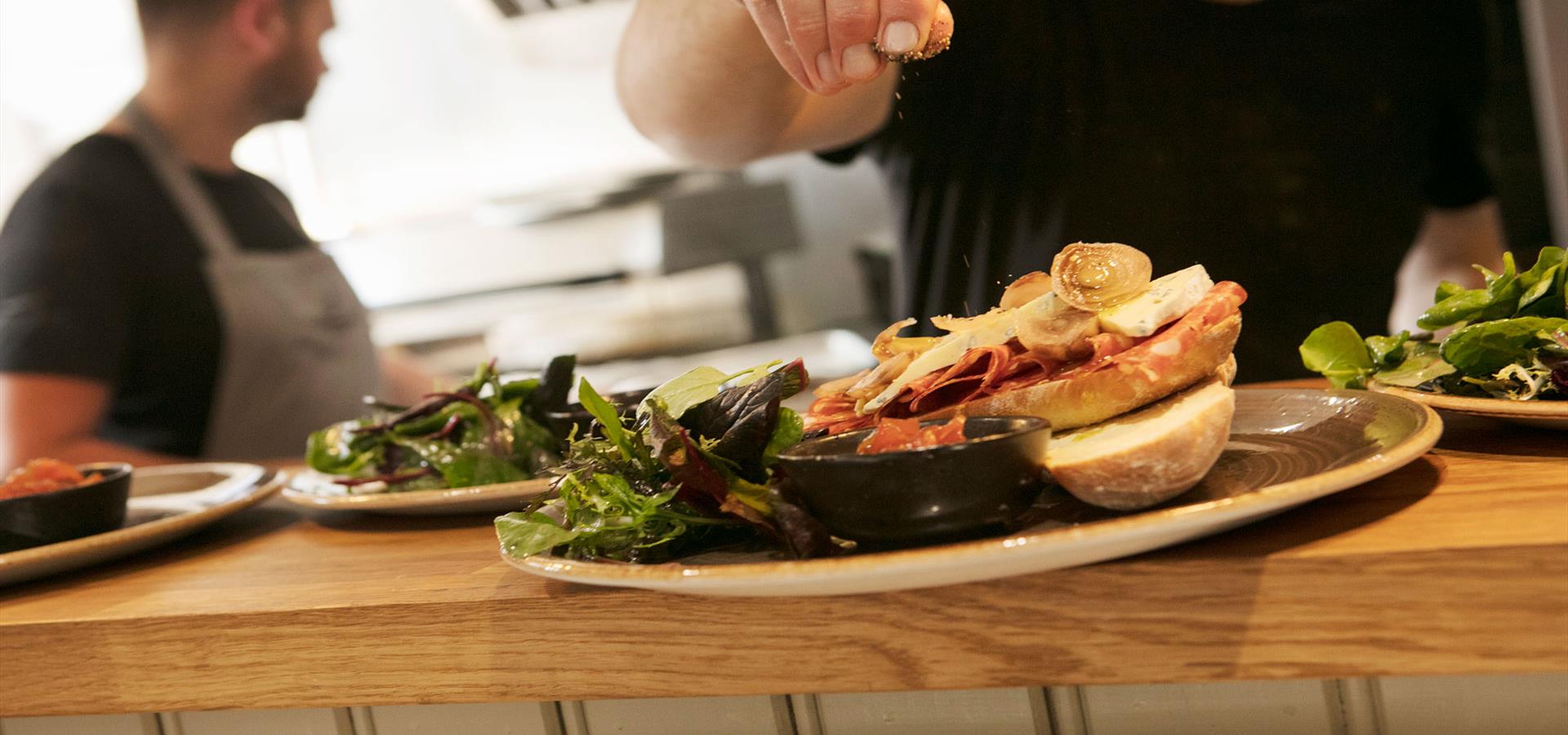 An image of Food at Mannion & Co, Helmsley  By Dan Prince
