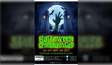 Halloween Spooktacular - By Tom Rolfe Productions
