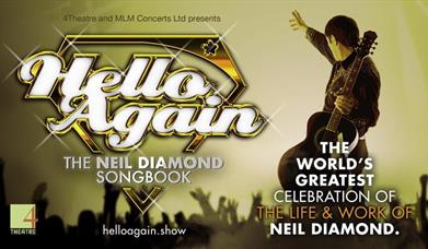Hello Again: The Story of Neil Diamond