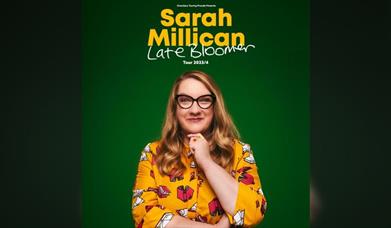 Sarah Millican: Late Bloomer